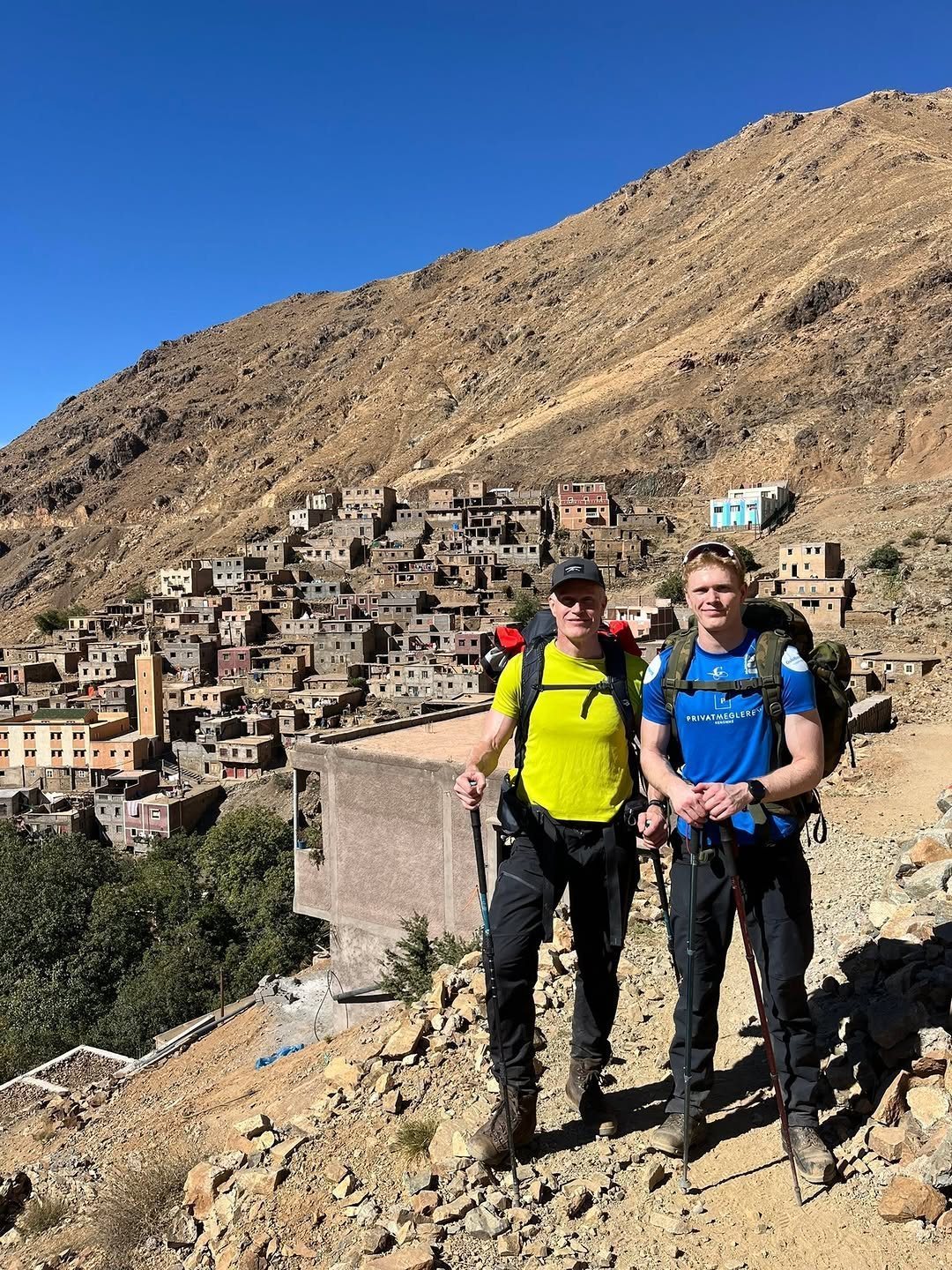 Morocco hiking tours from Marrakech