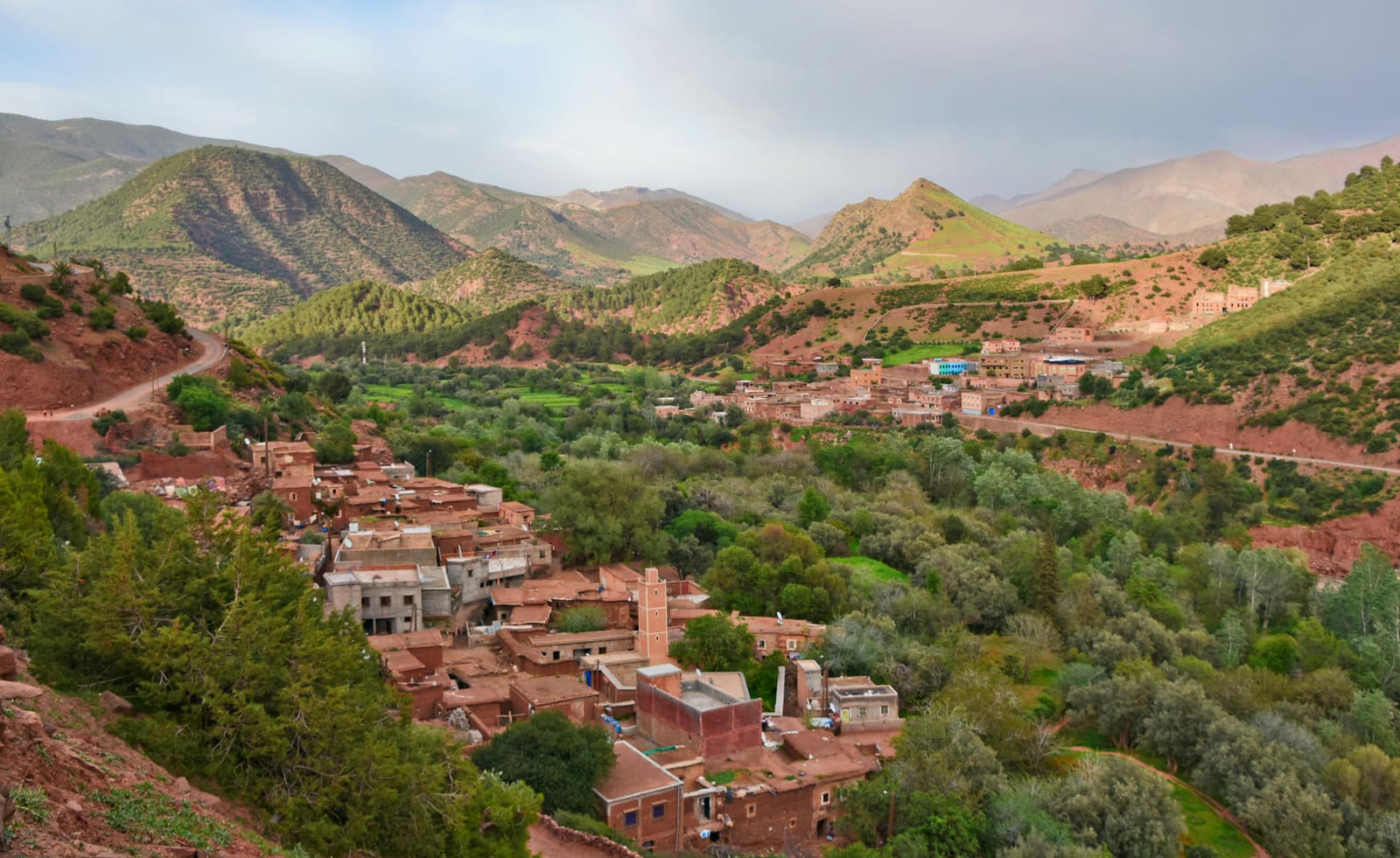 Toubkal 4 days