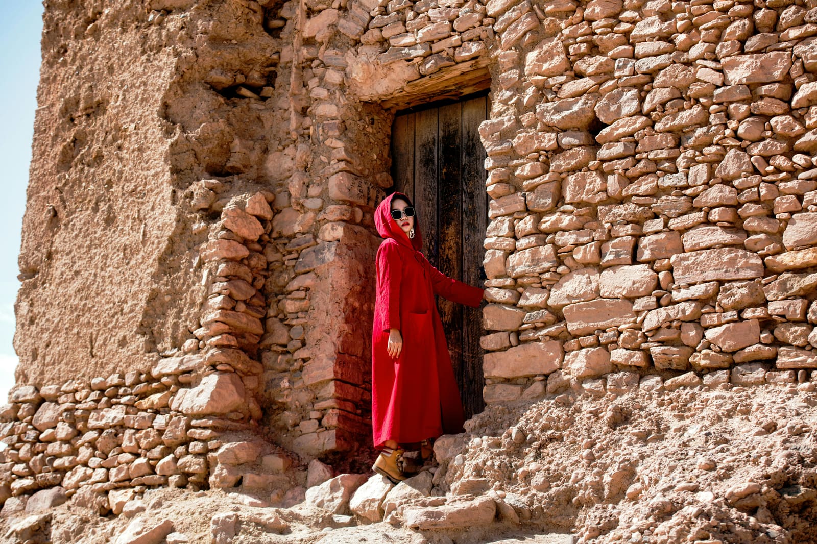 Traditional village